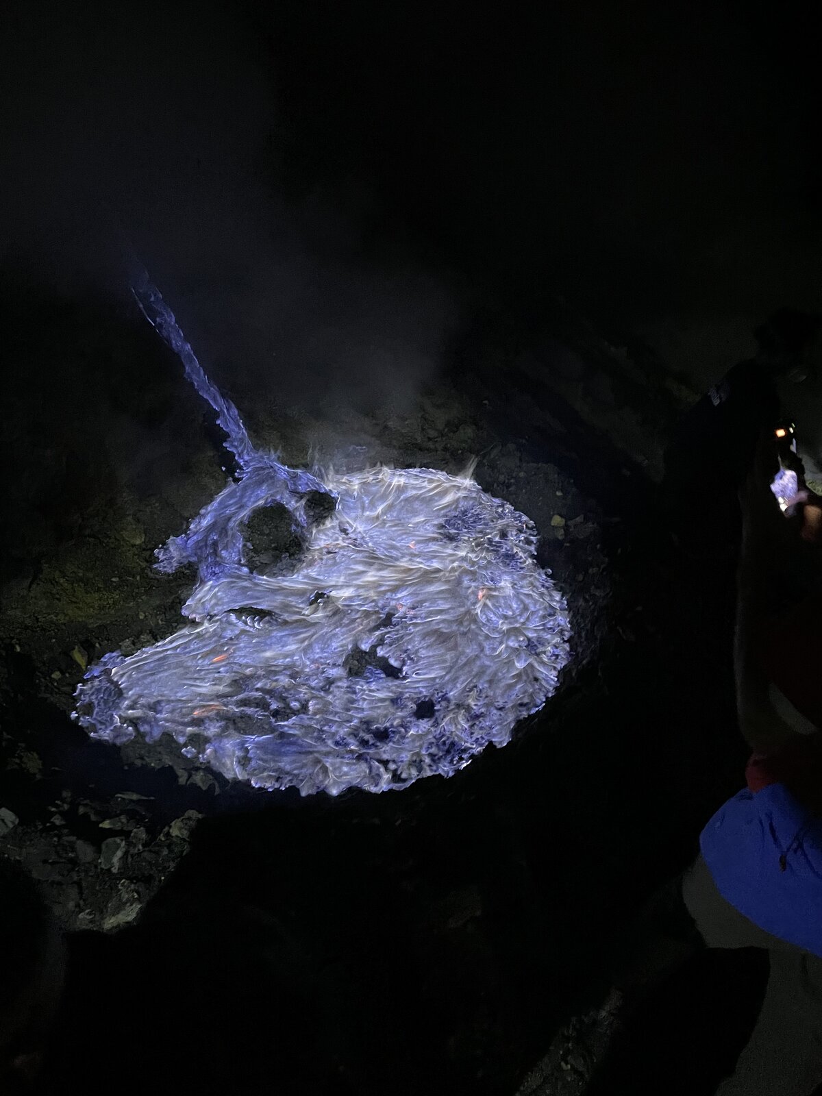 Blue Fire Trekking