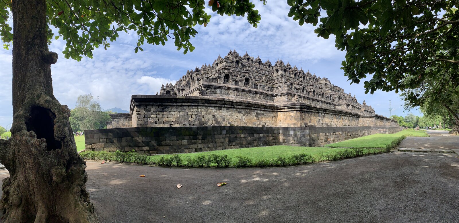 Jogja/Borobudur > Bromo > Tumpak Sewu > Ijen Crater > Bali
